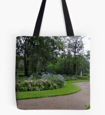 My Garden in Summer Tote Bag