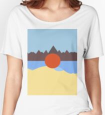 Childish Gambino - Kauai Women's Relaxed Fit T-Shirt