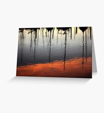 Masts Greeting Card