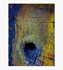 URBAN ABSTRACT-0835 Photographic Print