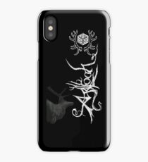 Agalloch iCase iPhone Case