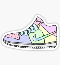 sneaker Sticker