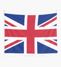Union Jack Wall Tapestry