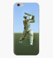 Cricketer iPhone Case