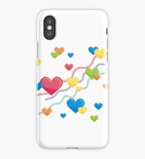 Hearts iPhone Case/Skin