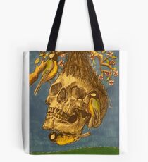 birdfeeder Tote Bag