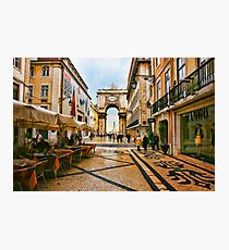 Lisbon Photographic Print