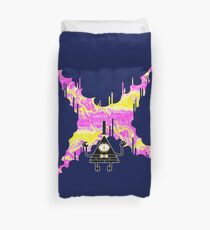 Weirdmageddon Duvet Cover