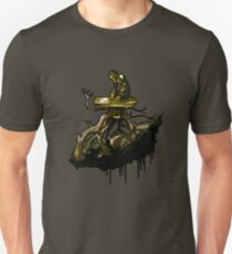 The Cosmic Pilgrim Unisex T-Shirt
