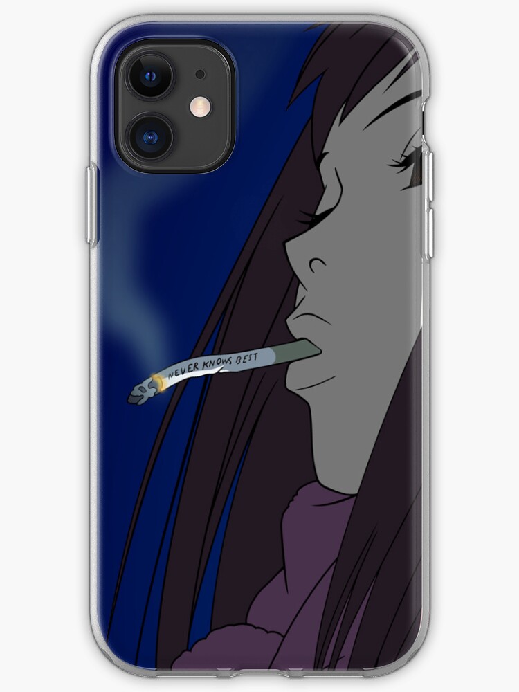 Never Knows Best iPhone 11 case Never Knows Best iPhone 11 case