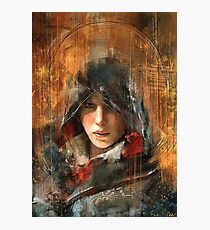Evie Frye Photographic Print