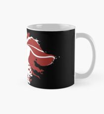 Graves Ink White Mug