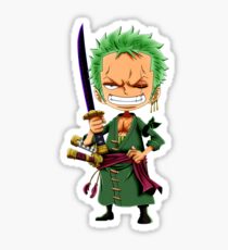 Roronoa Zoro Sticker