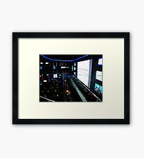 Sports Bar Framed Print