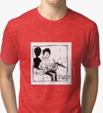 Zach Tri-blend T-Shirt
