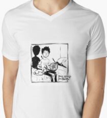 Zach V-Neck T-Shirt