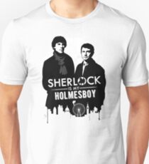 Sherlock Unisex T-Shirt