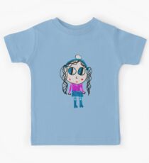 Snowstorm Doozie Kids Tee
