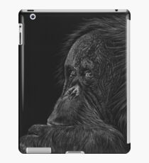 Melati the Orangutan iPad Case/Skin