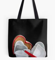Passionated 4 Tableware Tote Bag