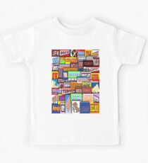 BITTER SWEET2 Kids Tee