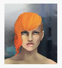 11 Photographic Print