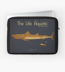 The Life Aquatic - Jaguar Shark Laptop Sleeve