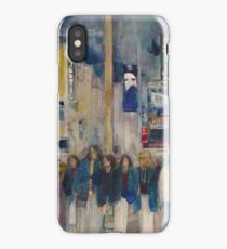 Phantom of the Opera New York Theatre District iPhone Case