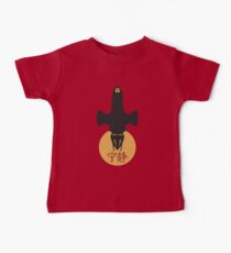 Firefly - Serenity Silhouette - Joss Whedon Baby T-Shirt