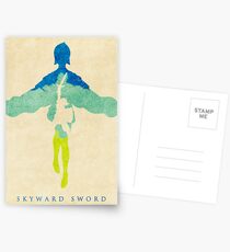 Skyward Postkarten