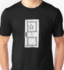 Scott Pilgrim gegen die Welt // Subraum Tür Slim Fit T-Shirt