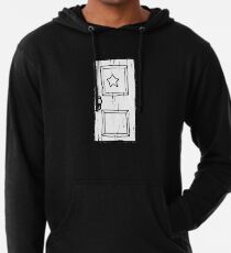 Scott Pilgrim gegen die Welt // Subraum Tür Leichter Hoodie