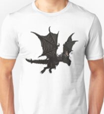 Alduin & AngelMJ Unisex T-Shirt