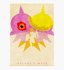 Majora Photographic Print