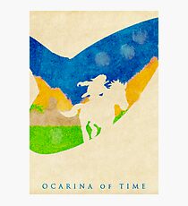 Ocarina Photographic Print