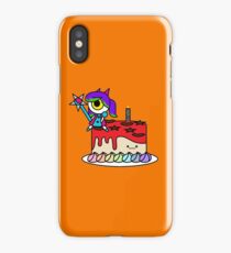 Wacky Cake iPhone Case