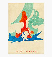 Waker Photographic Print