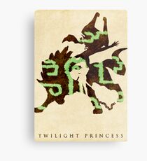 Twilight Metal Print
