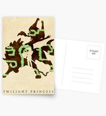 Twilight Postkarten