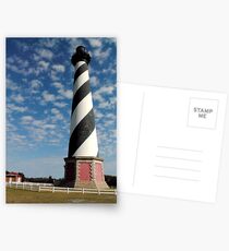 Hatteras Lighthouse Postkarten