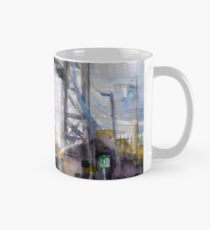 George Washington Bridge - New Jersey Mug