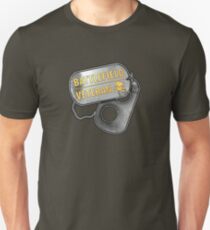 Battlefield Veteran Unisex T-Shirt