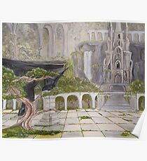 Elven Realm Poster