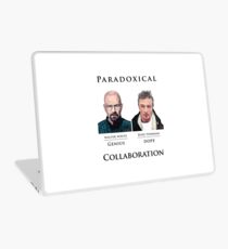 Paradoxical Collaboration Laptop Skin