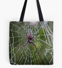 Damp Tote Bag