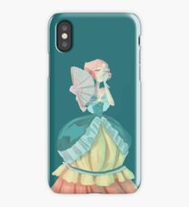 Steven Universe Victorian Pearl iPhone Case