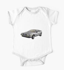 Hyrule Delorean One Piece - Short Sleeve