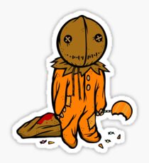 Here's Sammy Sticker