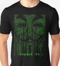 Expect Us Unisex T-Shirt