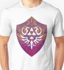 Camiseta unisex Hylian Victoriana